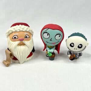 Funko Disney Nightmare Before Christmas Figures 2015